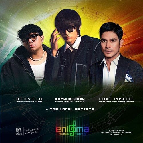Enigma Music Fest 2026 Product Cover