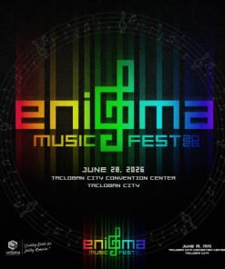 Alternative view of Enigma Music Fest 2026