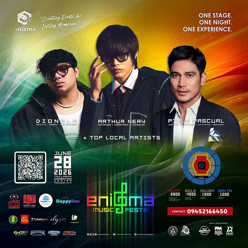 Enigma Music Fest 2026